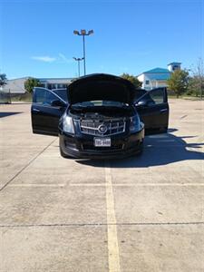 2011 Cadillac SRX Luxury Collection   - Photo 9 - Houston, TX 77082