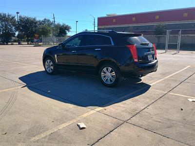 2011 Cadillac SRX Luxury Collection   - Photo 4 - Houston, TX 77082