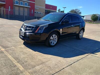 2011 Cadillac SRX Luxury Collection  