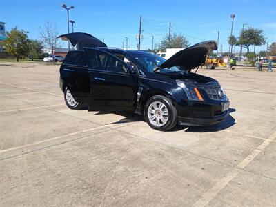 2011 Cadillac SRX Luxury Collection   - Photo 16 - Houston, TX 77082