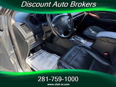 2005 Acura MDX Touring w/Navi - Photo 13 - Houston, TX 77082