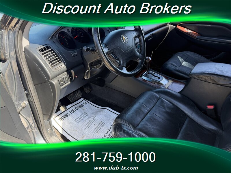 2005 Acura MDX Touring w/Navi - Photo 13 - Houston, TX 77082