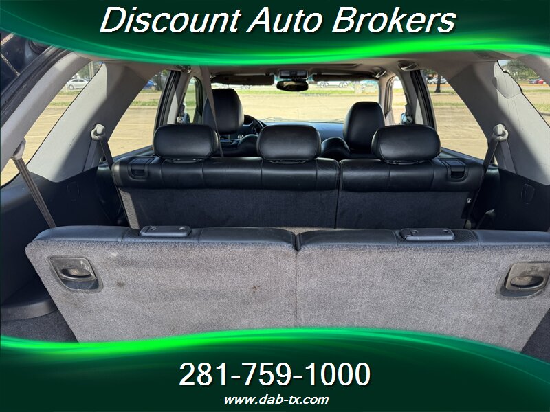 2005 Acura MDX Touring w/Navi - Photo 8 - Houston, TX 77082