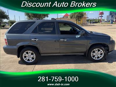 2005 Acura MDX Touring w/Navi - Photo 4 - Houston, TX 77082