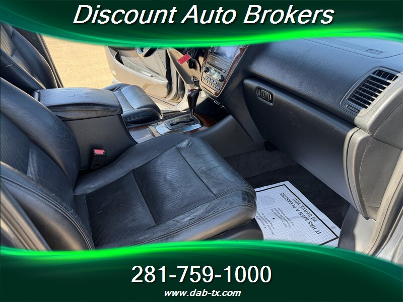 2005 Acura MDX Touring w/Navi - Photo 14 - Houston, TX 77082
