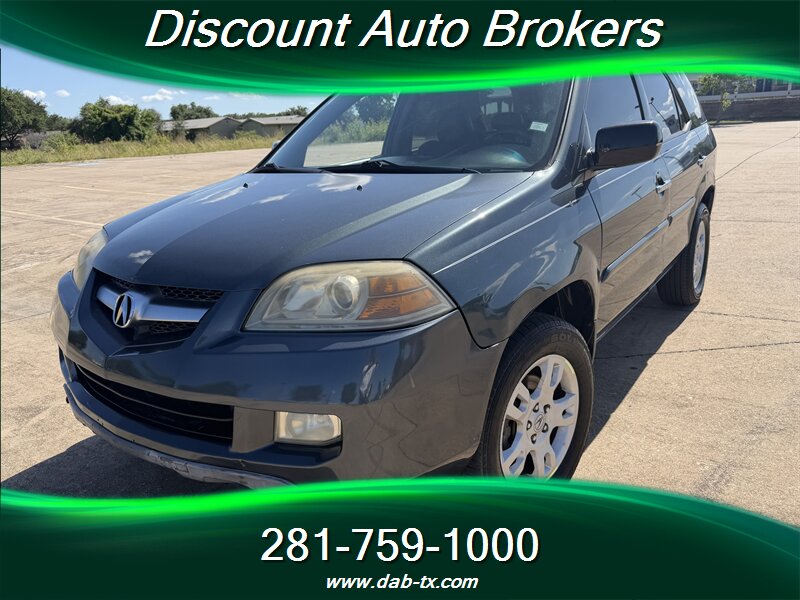 2005 Acura MDX Touring w/Navi   - Photo 1 - Houston, TX 77082