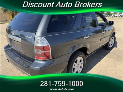 2005 Acura MDX Touring w/Navi - Photo 5 - Houston, TX 77082