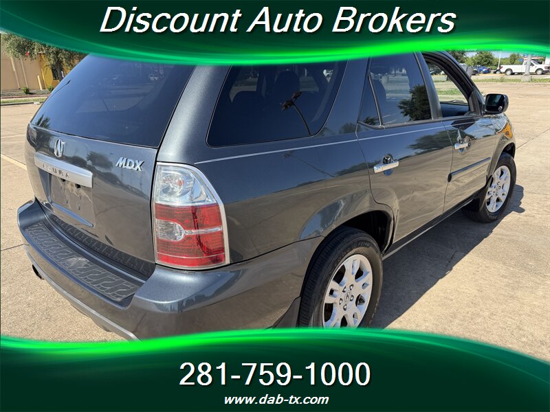 2005 Acura MDX Touring w/Navi - Photo 5 - Houston, TX 77082