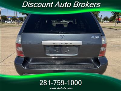 2005 Acura MDX Touring w/Navi - Photo 6 - Houston, TX 77082