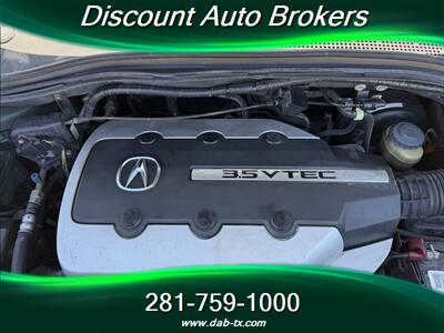 2005 Acura MDX Touring w/Navi - Photo 22 - Houston, TX 77082