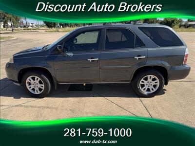 2005 Acura MDX Touring w/Navi - Photo 11 - Houston, TX 77082