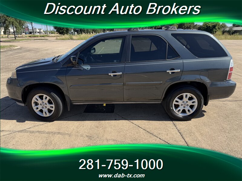 2005 Acura MDX Touring w/Navi - Photo 11 - Houston, TX 77082