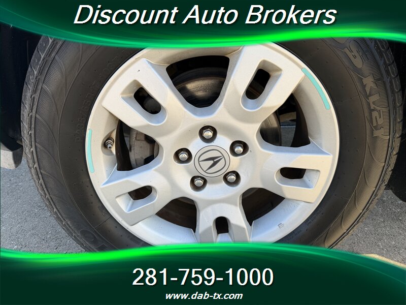 2005 Acura MDX Touring w/Navi - Photo 23 - Houston, TX 77082