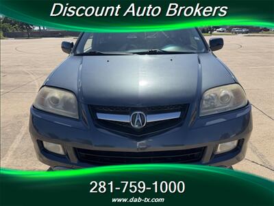 2005 Acura MDX Touring w/Navi - Photo 2 - Houston, TX 77082