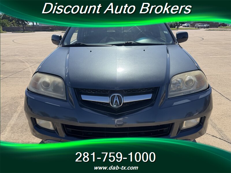 2005 Acura MDX Touring w/Navi - Photo 2 - Houston, TX 77082