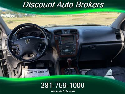 2005 Acura MDX Touring w/Navi - Photo 15 - Houston, TX 77082