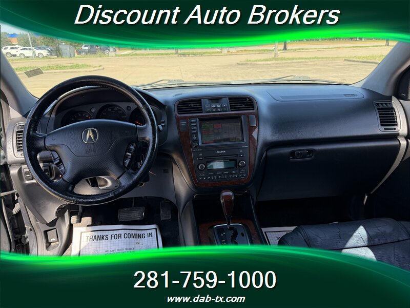 2005 Acura MDX Touring w/Navi - Photo 15 - Houston, TX 77082