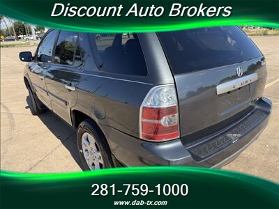 2005 Acura MDX Touring w/Navi - Photo 10 - Houston, TX 77082