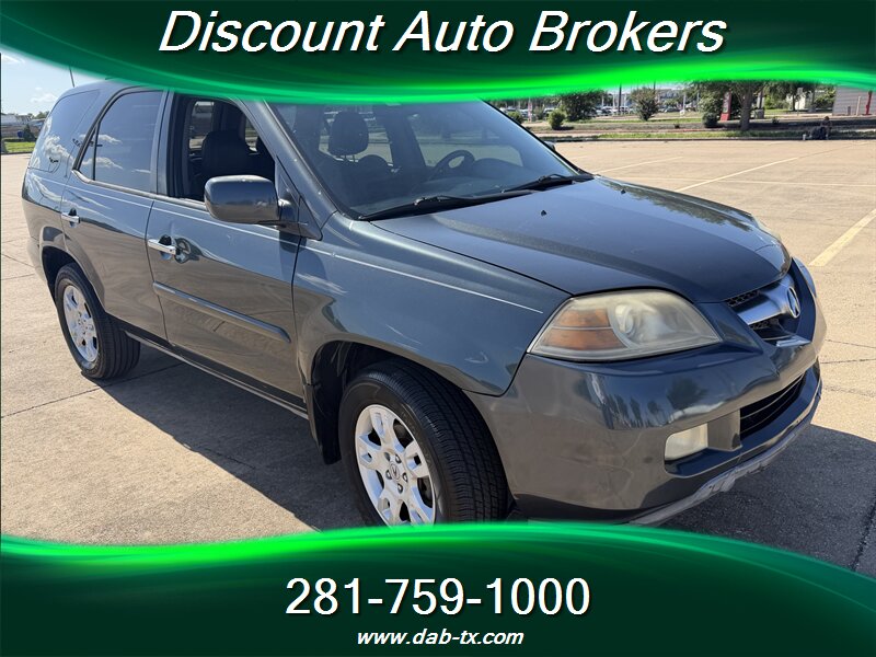 2005 Acura MDX Touring w/Navi - Photo 3 - Houston, TX 77082