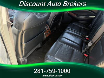 2005 Acura MDX Touring w/Navi - Photo 20 - Houston, TX 77082