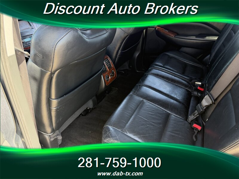 2005 Acura MDX Touring w/Navi - Photo 20 - Houston, TX 77082