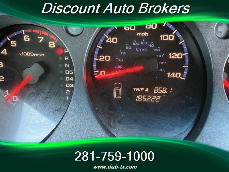 2005 Acura MDX Touring w/Navi - Photo 18 - Houston, TX 77082