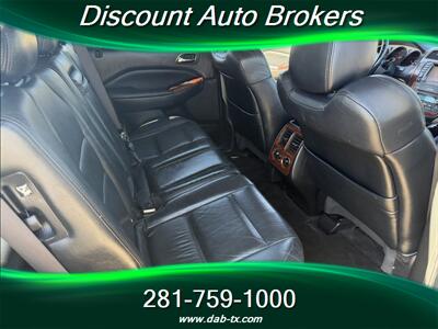 2005 Acura MDX Touring w/Navi - Photo 21 - Houston, TX 77082