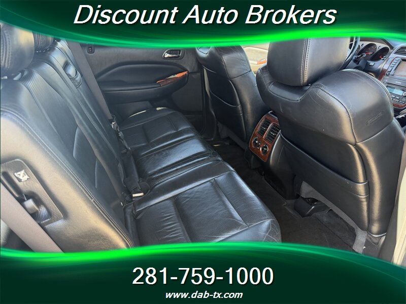 2005 Acura MDX Touring w/Navi - Photo 21 - Houston, TX 77082
