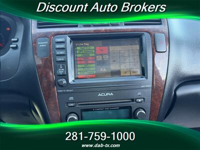 2005 Acura MDX Touring w/Navi - Photo 19 - Houston, TX 77082