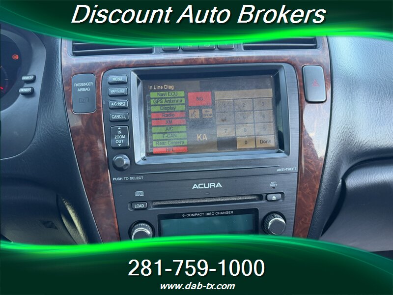 2005 Acura MDX Touring w/Navi - Photo 19 - Houston, TX 77082
