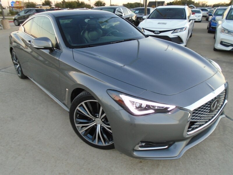 2017 INFINITI Q60 3.0T Premium - Photo 3 - Houston, TX 77082