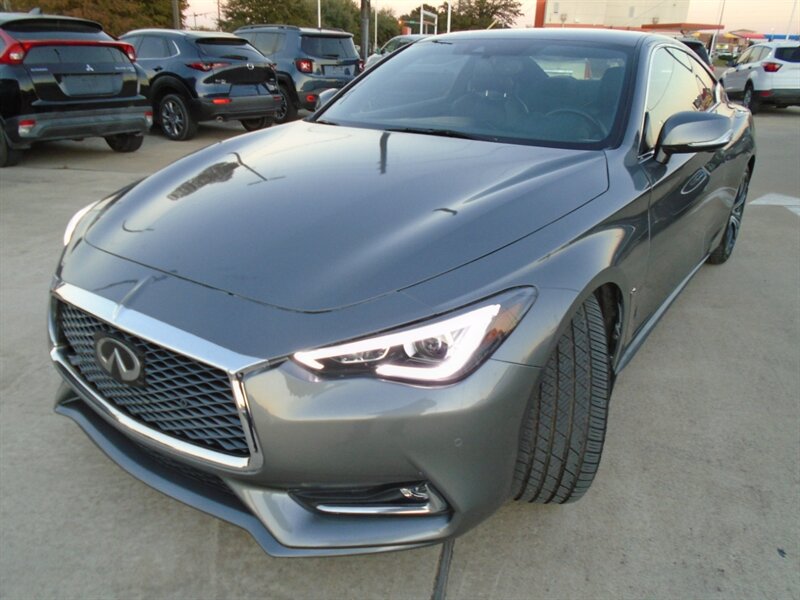 2017 INFINITI Q60 3.0T Premium   - Photo 1 - Houston, TX 77082
