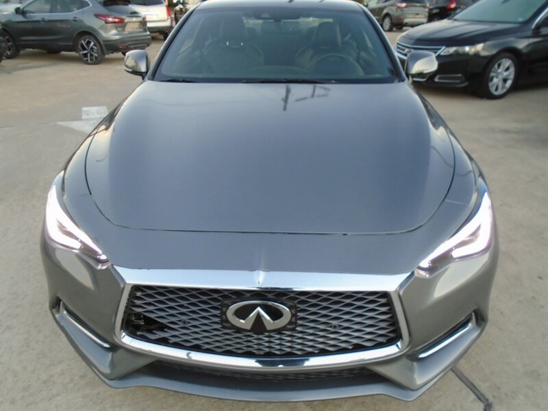 2017 INFINITI Q60 3.0T Premium - Photo 2 - Houston, TX 77082