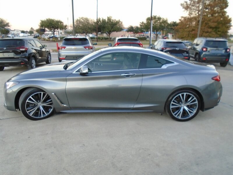 2017 INFINITI Q60 3.0T Premium - Photo 8 - Houston, TX 77082