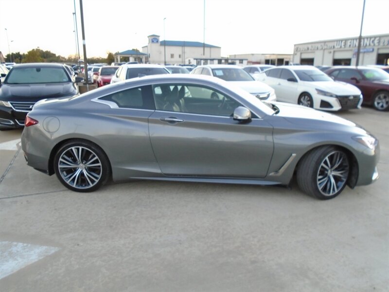 2017 INFINITI Q60 3.0T Premium - Photo 4 - Houston, TX 77082