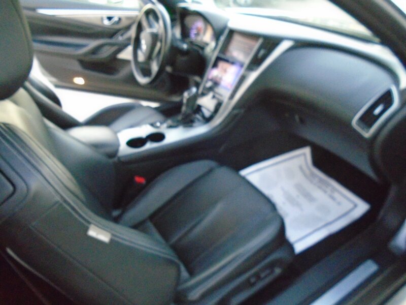 2017 INFINITI Q60 3.0T Premium - Photo 13 - Houston, TX 77082