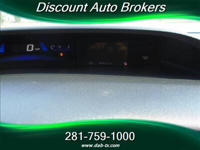 2013 Honda Civic LX   - Photo 18 - Houston, TX 77082