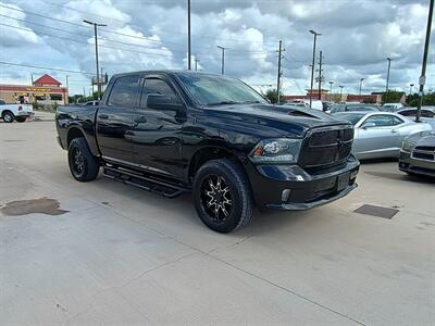 2014 RAM 1500 Tradesman   - Photo 16 - Houston, TX 77082