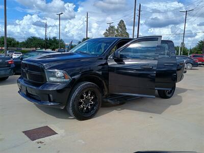 2014 RAM 1500 Tradesman   - Photo 2 - Houston, TX 77082