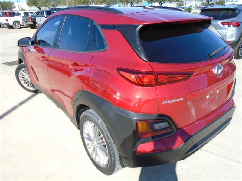 2021 Hyundai KONA SEL - Photo 7 - Houston, TX 77082