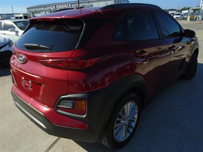 2021 Hyundai KONA SEL - Photo 5 - Houston, TX 77082