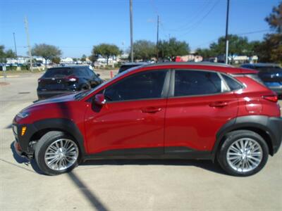 2021 Hyundai KONA SEL - Photo 8 - Houston, TX 77082