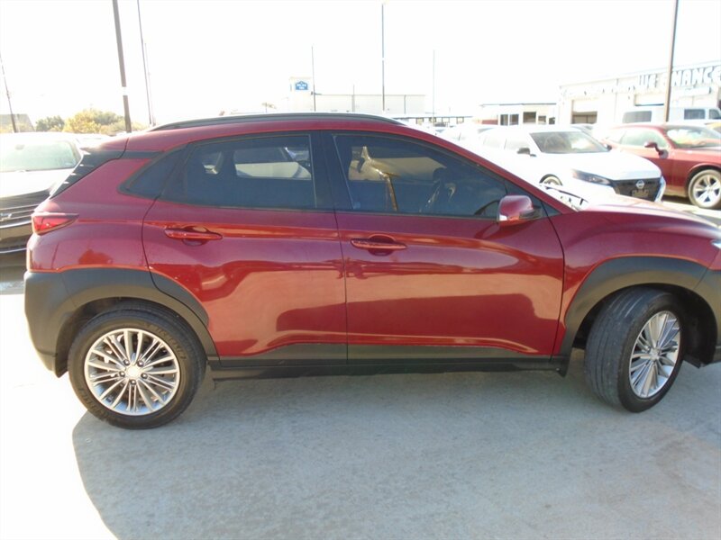 2021 Hyundai KONA SEL - Photo 4 - Houston, TX 77082