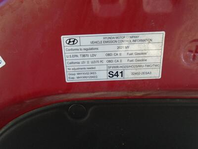 2021 Hyundai KONA SEL - Photo 28 - Houston, TX 77082