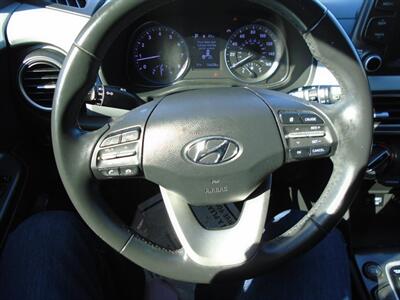 2021 Hyundai KONA SEL - Photo 13 - Houston, TX 77082
