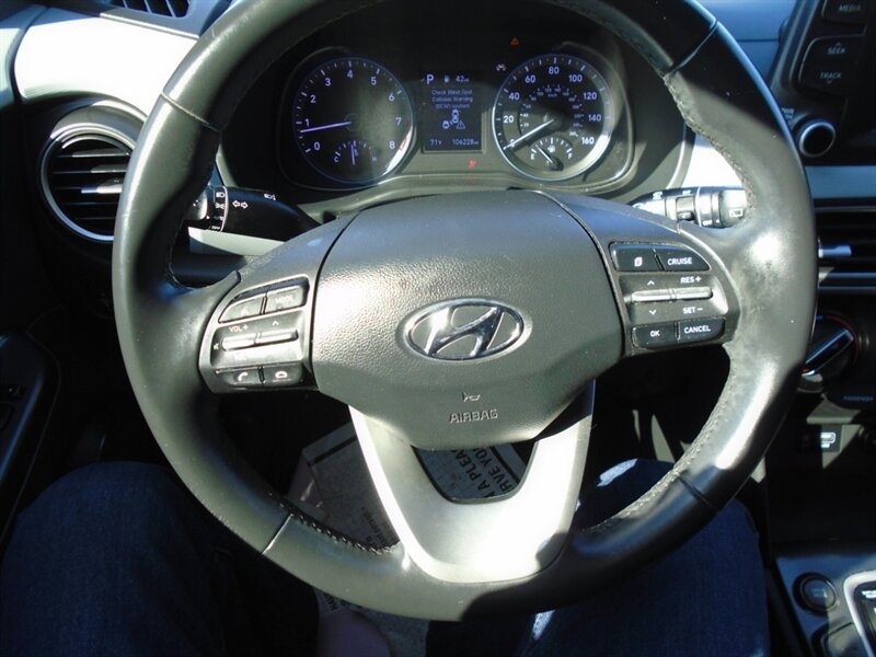 2021 Hyundai KONA SEL - Photo 13 - Houston, TX 77082