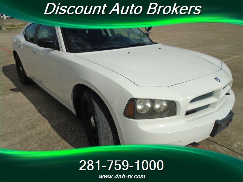 2009 Dodge Charger - Photo 3 - Houston, TX 77082
