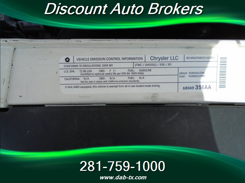 2009 Dodge Charger - Photo 24 - Houston, TX 77082