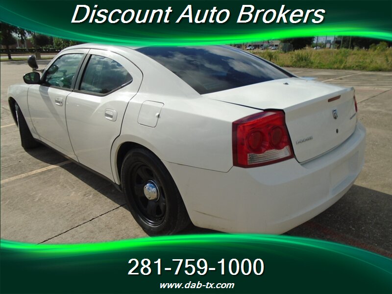 2009 Dodge Charger - Photo 8 - Houston, TX 77082