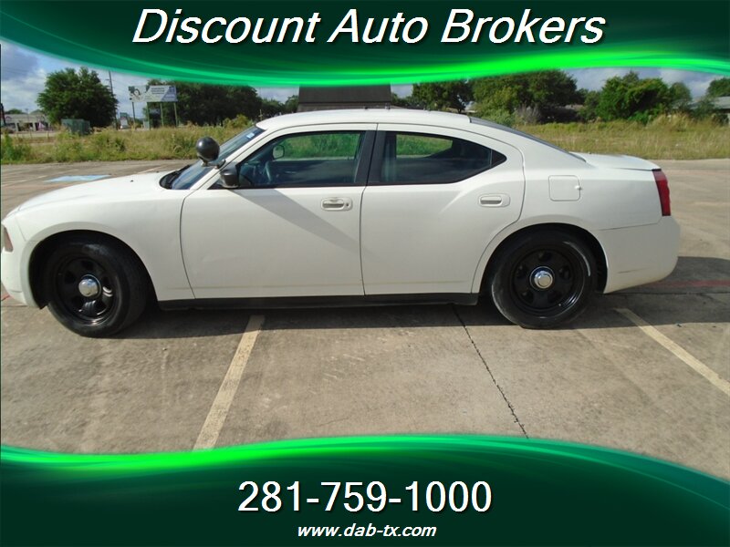 2009 Dodge Charger - Photo 9 - Houston, TX 77082